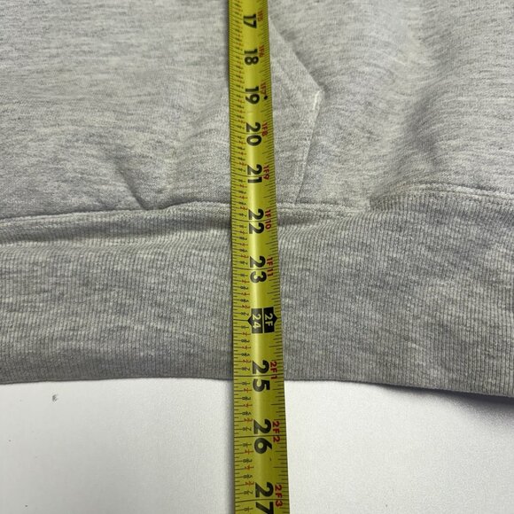 VTG 80s Champion Reverse Weave Double Face Sweatshirt L 23.5x25 Redlands - Picture 14 of 16